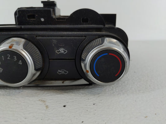 2018-2021 Nissan Kicks Climate Control Module Temperature AC/Heater Replacement P/N:T669216 A Fits Fits 2018 2019 2020 2021 OEM Used Auto Parts