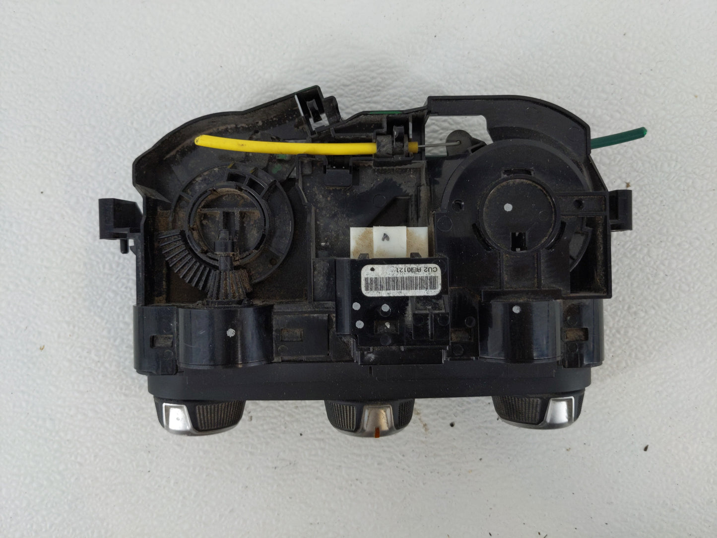 2018-2021 Nissan Kicks Climate Control Module Temperature AC/Heater Replacement P/N:T669216 A Fits Fits 2018 2019 2020 2021 