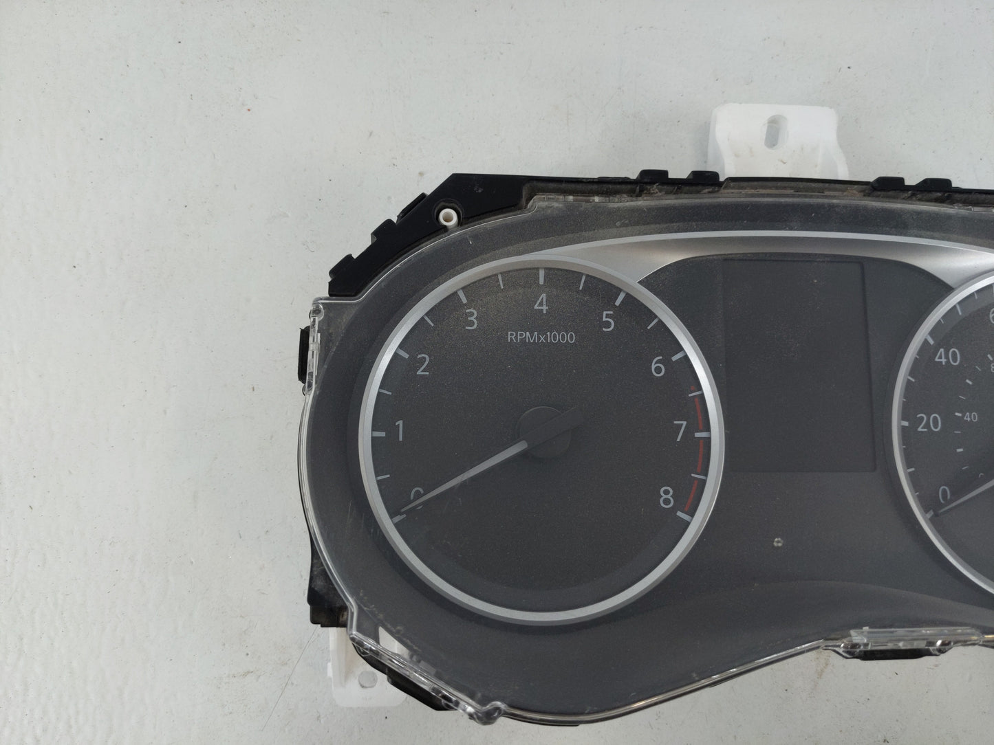 2021 Nissan Kicks Instrument Cluster Speedometer Gauges P/N:248105R02A Fits OEM Used Auto Parts - Oemusedautoparts1.com