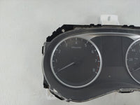 2021 Nissan Kicks Instrument Cluster Speedometer Gauges P/N:248105R02A Fits OEM Used Auto Parts - Oemusedautoparts1.com