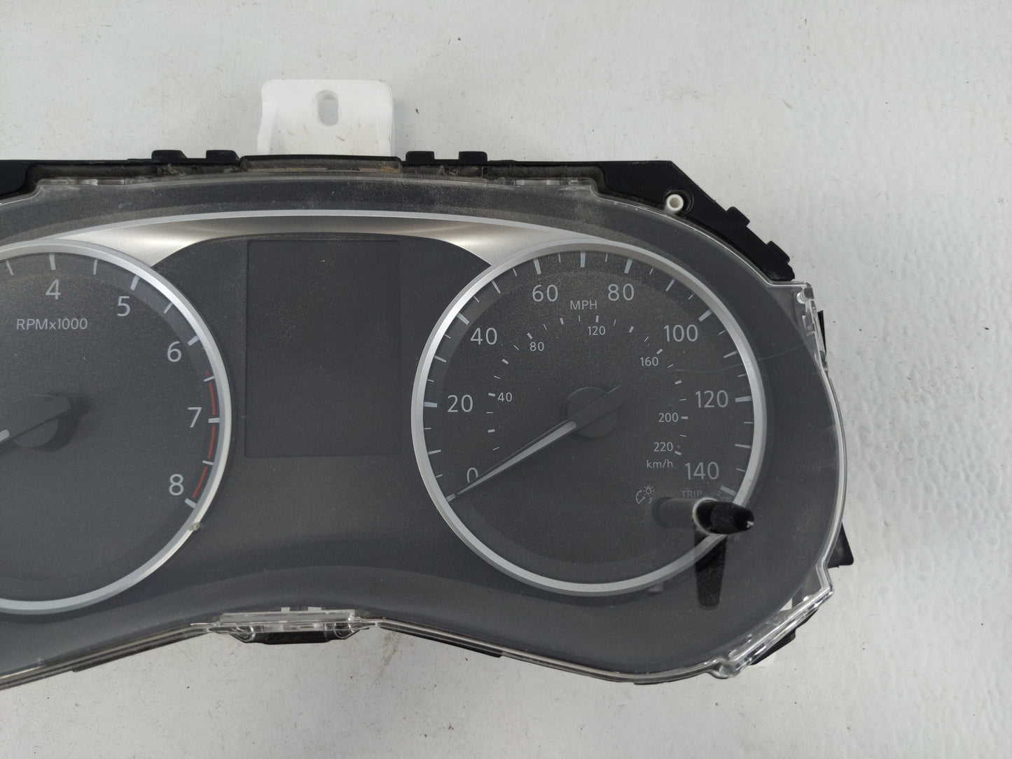 2021 Nissan Kicks Instrument Cluster Speedometer Gauges P/N:248105R02A Fits OEM Used Auto Parts - Oemusedautoparts1.com