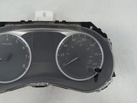 2021 Nissan Kicks Instrument Cluster Speedometer Gauges P/N:248105R02A Fits OEM Used Auto Parts - Oemusedautoparts1.com