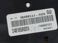 2021 Nissan Kicks Instrument Cluster Speedometer Gauges P/N:248105R02A Fits OEM Used Auto Parts - Oemusedautoparts1.com