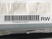 2020-2021 Nissan Kicks Air Bag Passenger Right Dashboard OEM P/N:NT0RW221210527 Fits Fits 2020 2021 OEM Used Auto Parts - Oe