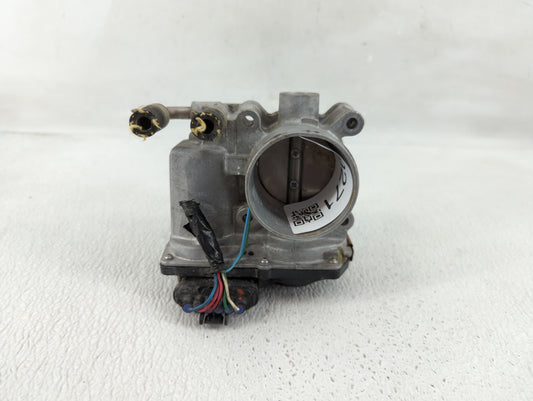 2018-2021 Nissan Kicks Throttle Body P/N:HR16-495415V Fits Fits 2018 2019 2020 2021 2022 OEM Used Auto Parts - Oemusedautopa
