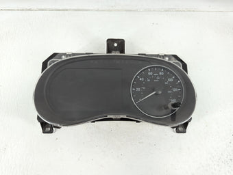 compare product 2021 Nissan Kicks Instrument Cluster Speedometer Gauges P/N:24810 5R02B Fits OEM Used Auto Parts
