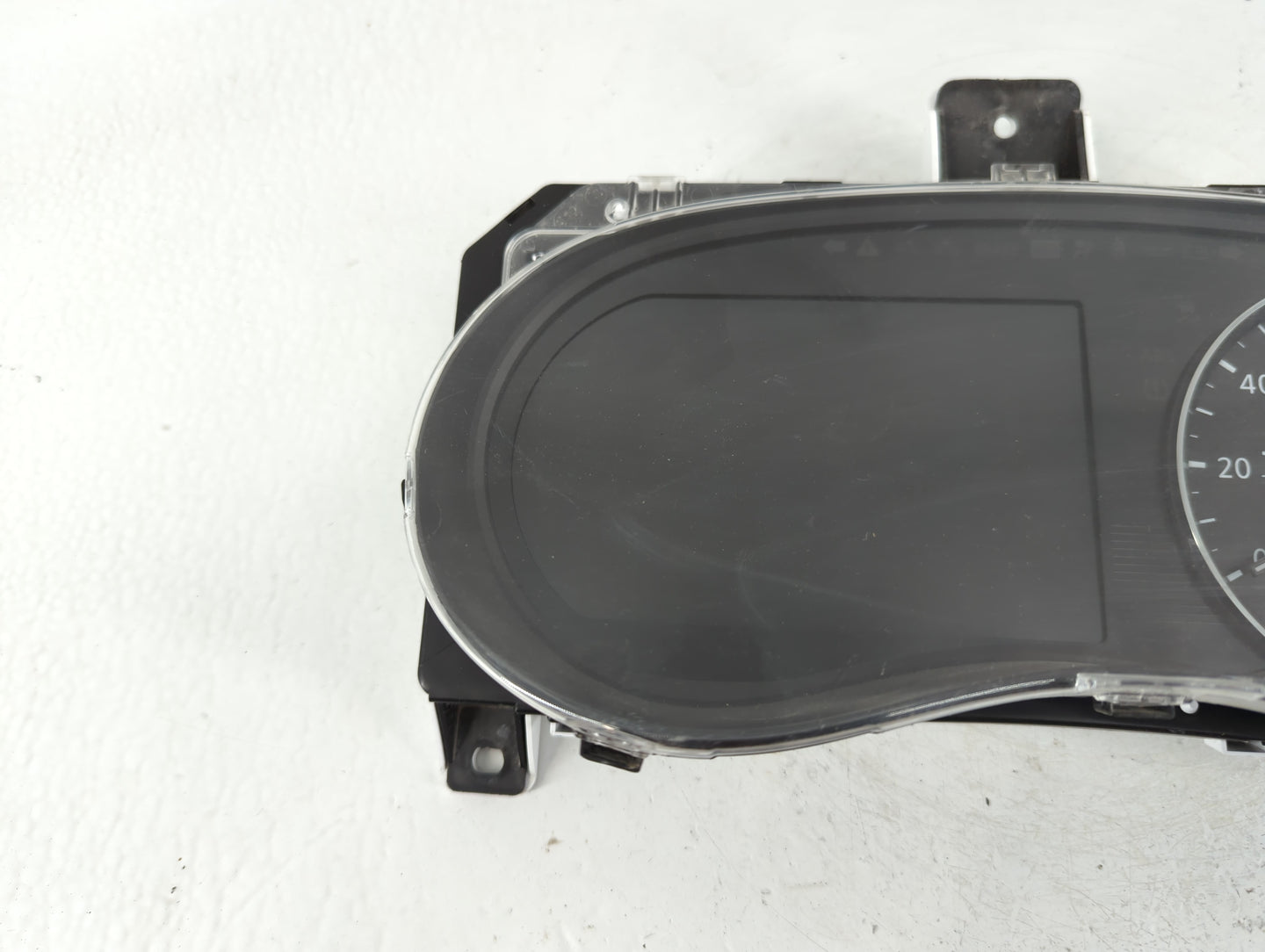 2021 Nissan Kicks Instrument Cluster Speedometer Gauges P/N:24810 5R02B Fits OEM Used Auto Parts - Oemusedautoparts1.com