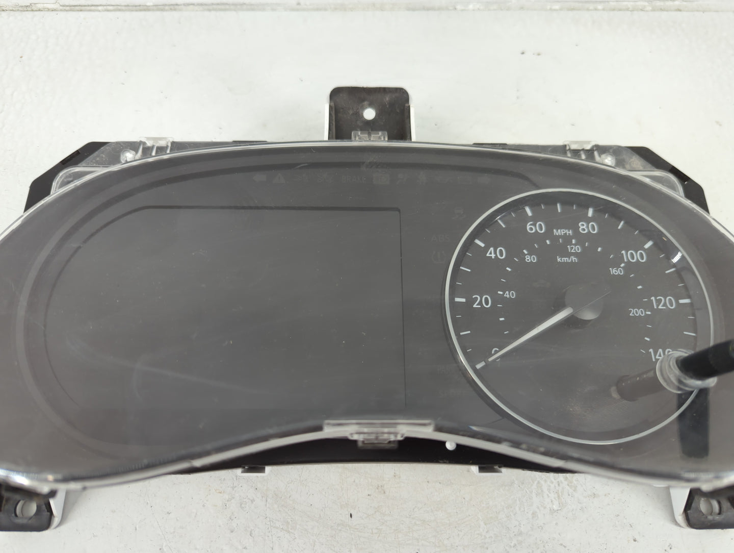 2021 Nissan Kicks Instrument Cluster Speedometer Gauges P/N:24810 5R02B Fits OEM Used Auto Parts - Oemusedautoparts1.com