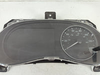 2021 Nissan Kicks Instrument Cluster Speedometer Gauges P/N:24810 5R02B Fits OEM Used Auto Parts - Oemusedautoparts1.com