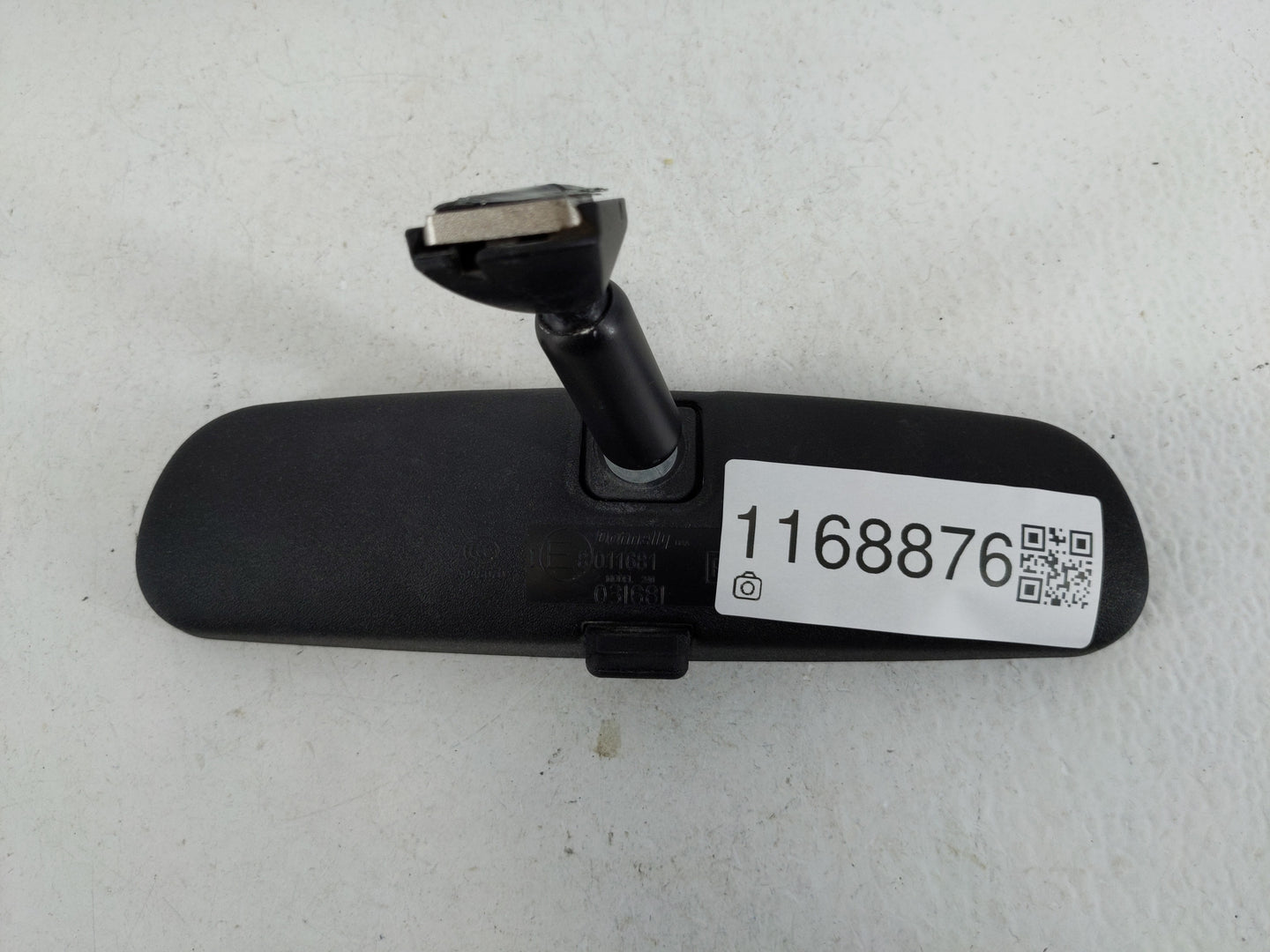 2018-2021 Nissan Kicks Interior Rear View Mirror Replacement OEM P/N:E8011681 Fits OEM Used Auto Parts - Oemusedautoparts1.c
