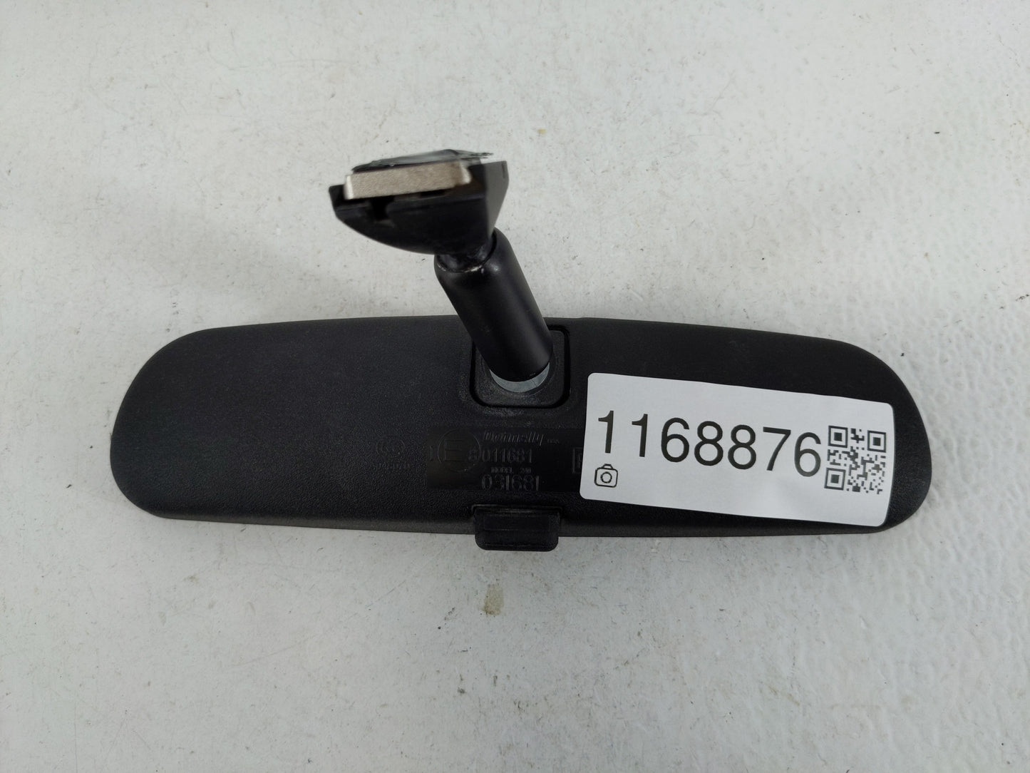 2018-2021 Nissan Kicks Interior Rear View Mirror Replacement OEM P/N:E8011681 Fits OEM Used Auto Parts - Oemusedautoparts1.c