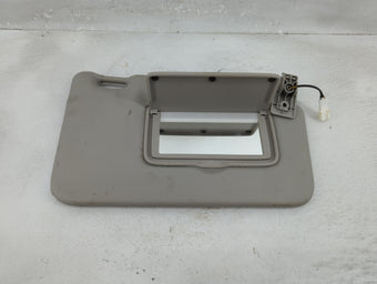 compare product 2018-2021 Nissan Kicks Sun Visor Shade Replacement Passenger Right Mirror Fits Fits 2018 2019 2020 2021 OEM Used Auto Parts