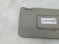 2018-2021 Nissan Kicks Sun Visor Shade Replacement Passenger Right Mirror Fits Fits 2018 2019 2020 2021 OEM Used Auto Parts 