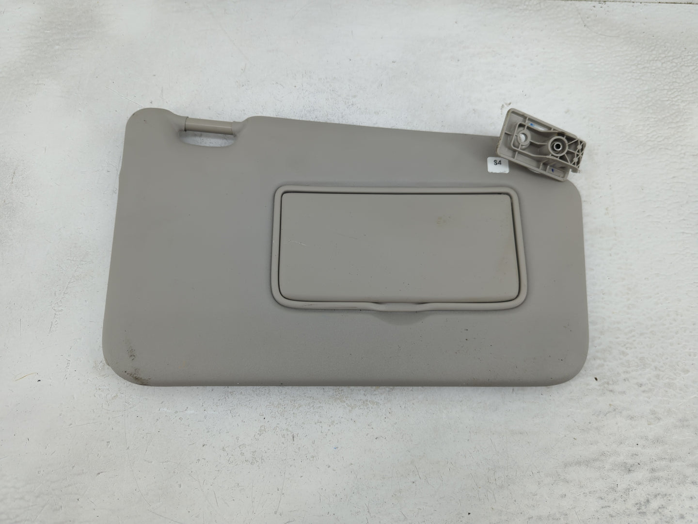 2018-2021 Nissan Kicks Sun Visor Shade Replacement Passenger Right Mirror Fits Fits 2018 2019 2020 2021 OEM Used Auto Parts 