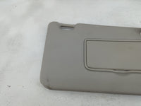 2018-2021 Nissan Kicks Sun Visor Shade Replacement Passenger Right Mirror Fits Fits 2018 2019 2020 2021 OEM Used Auto Parts 