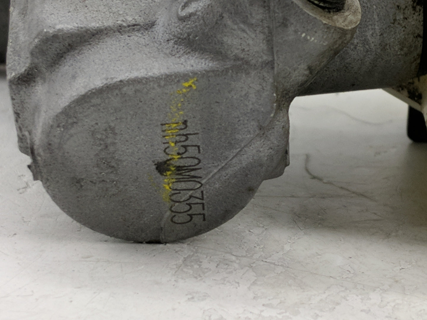 2021-2021 Nissan Kicks Brake Master Cylinder - Oemusedautoparts1.com