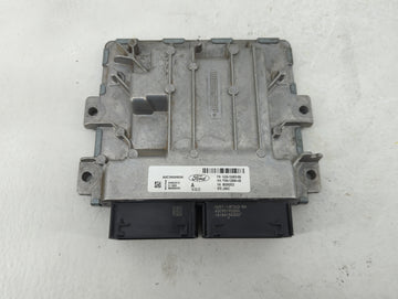 2020-2021 Nissan Kicks PCM Engine Control Computer ECU ECM PCU OEM P/N:HU5T-14F262-BA HJ5A-12A650-MA Fits Fits 2020 2021 202