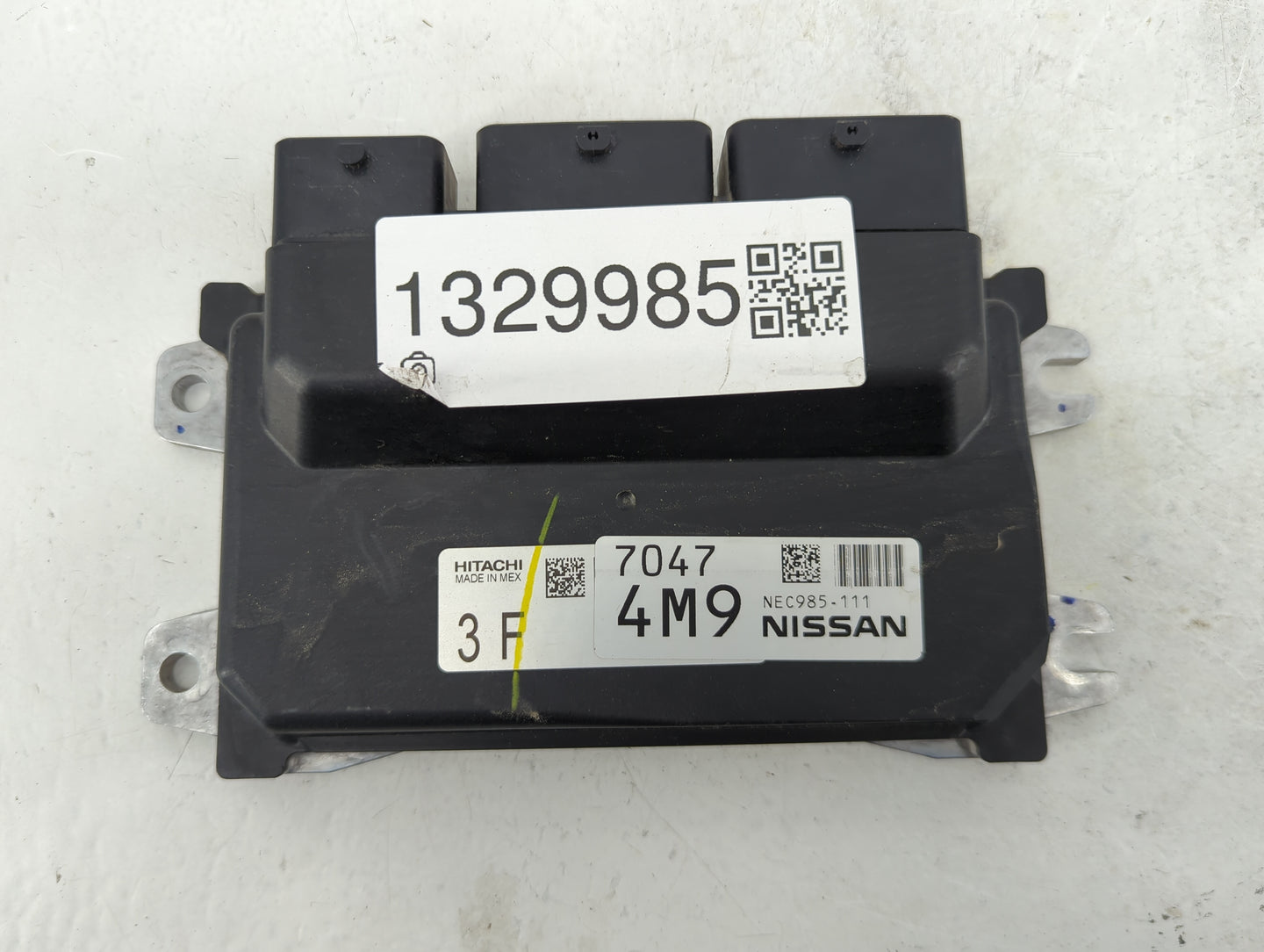 2020-2021 Nissan Kicks PCM Engine Control Computer ECU ECM PCU OEM P/N:NEC985-111 HU5T-14F262-BA Fits Fits 2020 2021 2022 OE