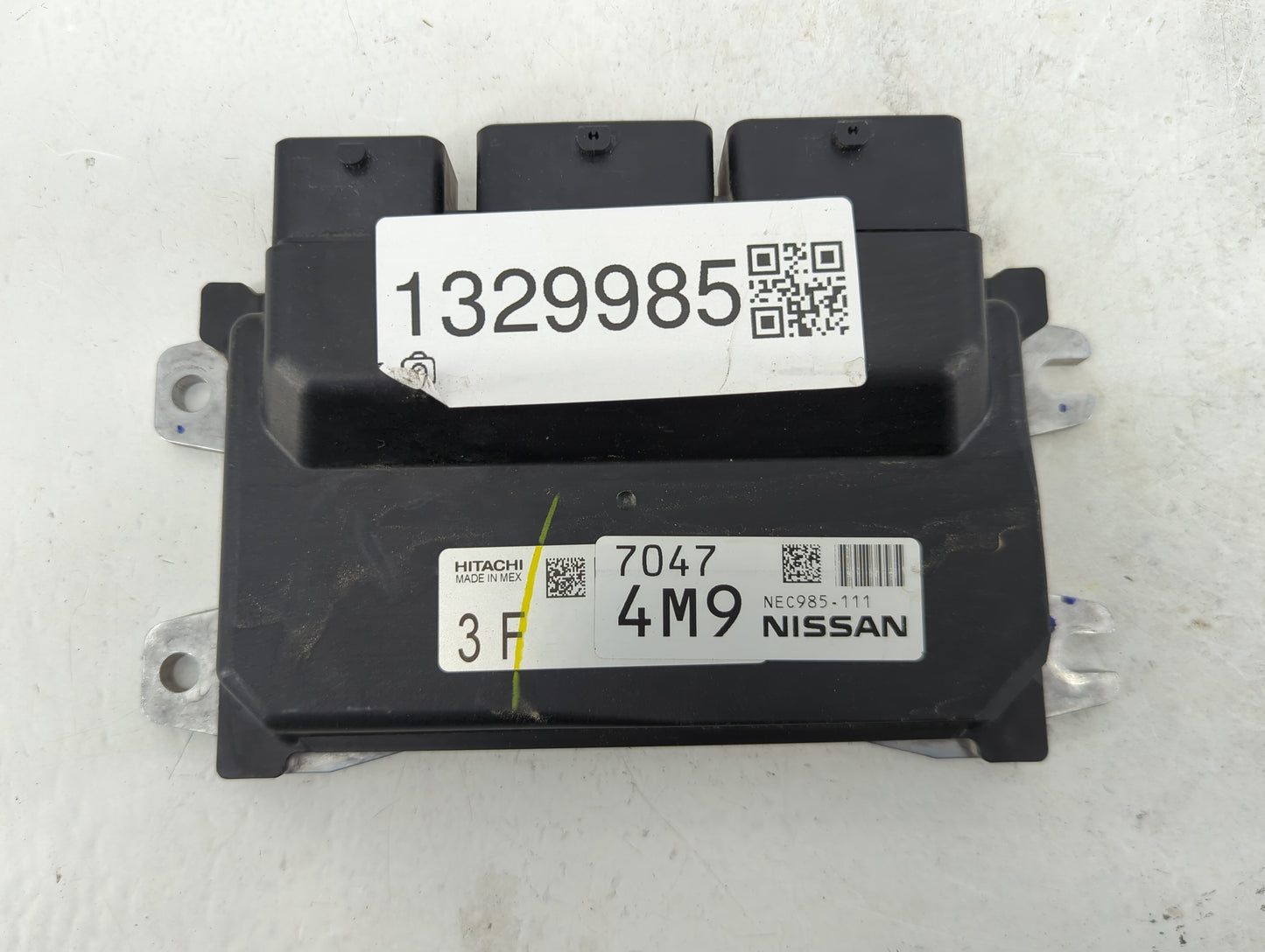 2020-2021 Nissan Kicks PCM Engine Control Computer ECU ECM PCU OEM P/N:NEC985-111 HU5T-14F262-BA Fits Fits 2020 2021 2022 OE