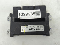 2020-2021 Nissan Kicks PCM Engine Control Computer ECU ECM PCU OEM P/N:NEC985-111 HU5T-14F262-BA Fits Fits 2020 2021 2022 OE
