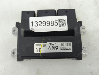 compare product 2020-2021 Nissan Kicks PCM Engine Control Computer ECU ECM PCU OEM P/N:NEC985-111 HU5T-14F262-BA Fits Fits 2020 2021 2022 OEM Used Auto Parts