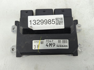2020-2021 Nissan Kicks PCM Engine Control Computer ECU ECM PCU OEM P/N:NEC985-111 HU5T-14F262-BA Fits Fits 2020 2021 2022 OE