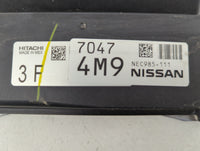 2020-2021 Nissan Kicks PCM Engine Control Computer ECU ECM PCU OEM P/N:NEC985-111 HU5T-14F262-BA Fits Fits 2020 2021 2022 OE