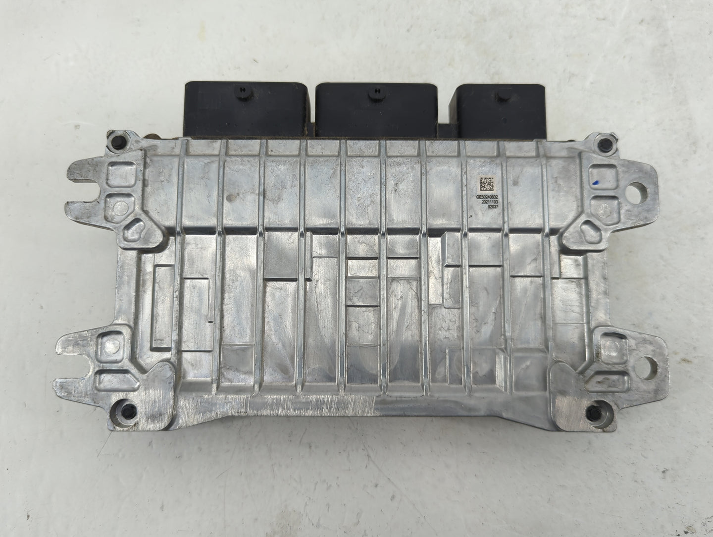 2020-2021 Nissan Kicks PCM Engine Control Computer ECU ECM PCU OEM P/N:NEC985-111 HU5T-14F262-BA Fits Fits 2020 2021 2022 OE