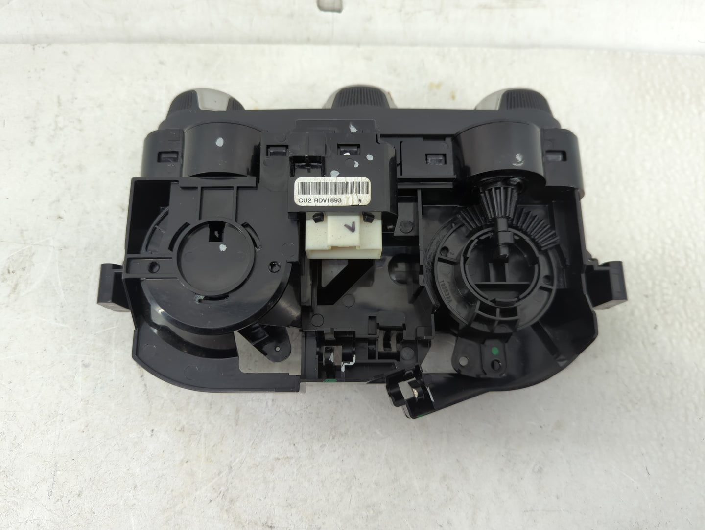 2018-2021 Nissan Kicks Climate Control Module Temperature AC/Heater Replacement P/N:T669216A Fits Fits 2018 2019 2020 2021 O