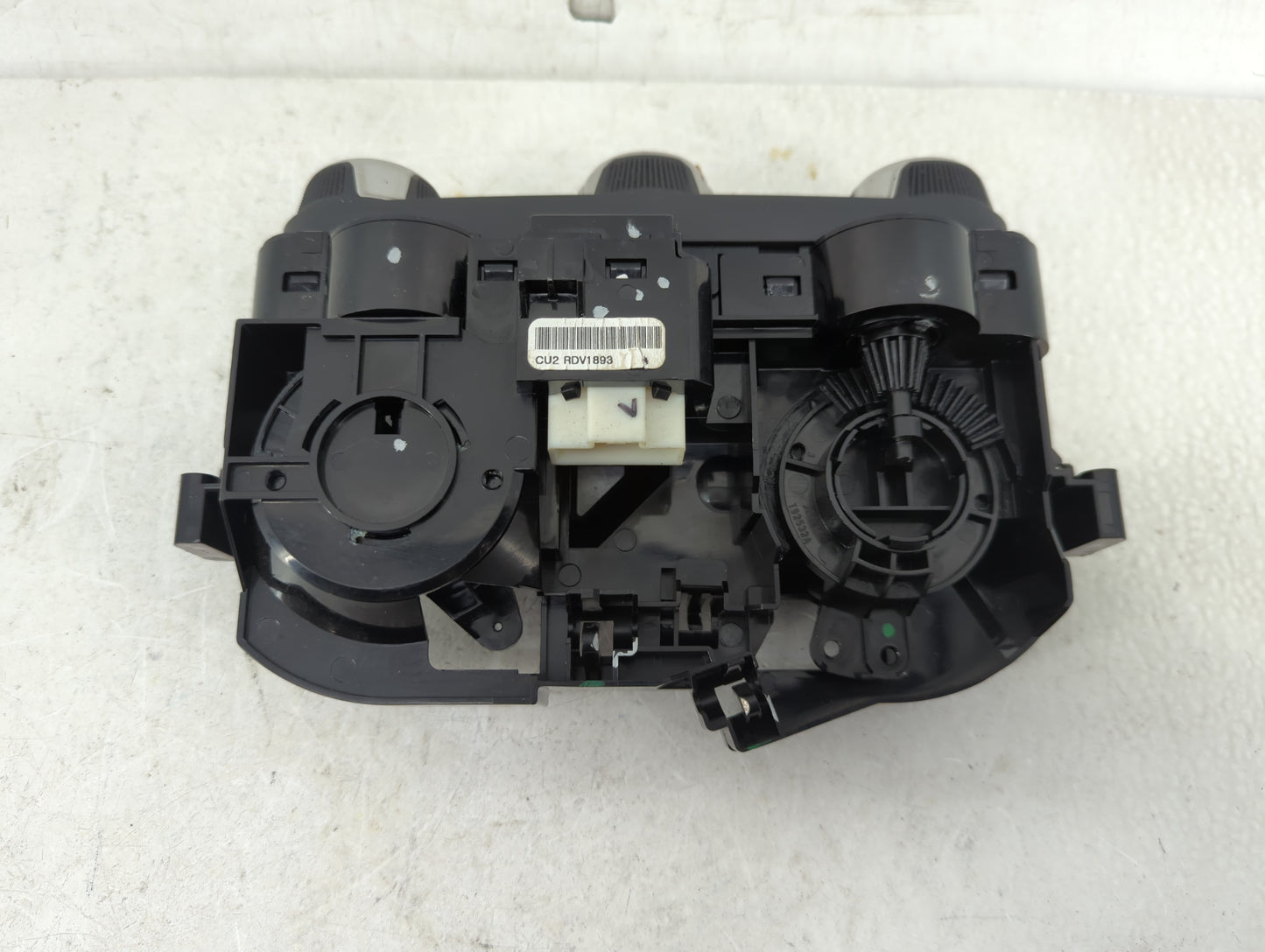 2018-2021 Nissan Kicks Climate Control Module Temperature AC/Heater Replacement P/N:T669216A Fits Fits 2018 2019 2020 2021 O