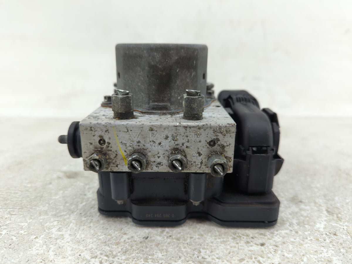 2021 Nissan Kicks Anti-Lock Brake ABS Pump Module Actuator OEM P/N:47660 5R40A Fits OEM Used Auto Parts - Oemusedautoparts1.