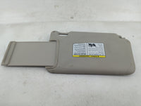 2018-2021 Nissan Kicks Sun Visor Shade Replacement Passenger Right Mirror Fits Fits 2018 2019 2020 2021 OEM Used Auto Parts 