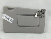 2018-2021 Nissan Kicks Sun Visor Shade Replacement Passenger Right Mirror Fits Fits 2018 2019 2020 2021 OEM Used Auto Parts 