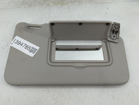 2018-2021 Nissan Kicks Sun Visor Shade Replacement Passenger Right Mirror Fits Fits 2018 2019 2020 2021 OEM Used Auto Parts 
