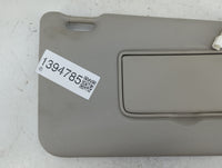 2018-2021 Nissan Kicks Sun Visor Shade Replacement Passenger Right Mirror Fits Fits 2018 2019 2020 2021 OEM Used Auto Parts 