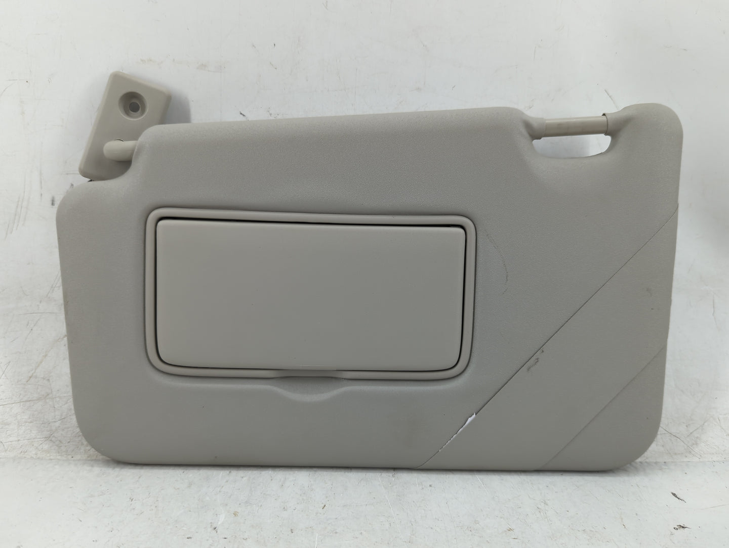 2018-2021 Nissan Kicks Sun Visor Shade Replacement Driver Left Mirror Fits Fits 2018 2019 2020 2021 OEM Used Auto Parts - Oe