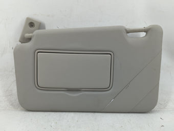 compare product 2018-2021 Nissan Kicks Sun Visor Shade Replacement Driver Left Mirror Fits Fits 2018 2019 2020 2021 OEM Used Auto Parts