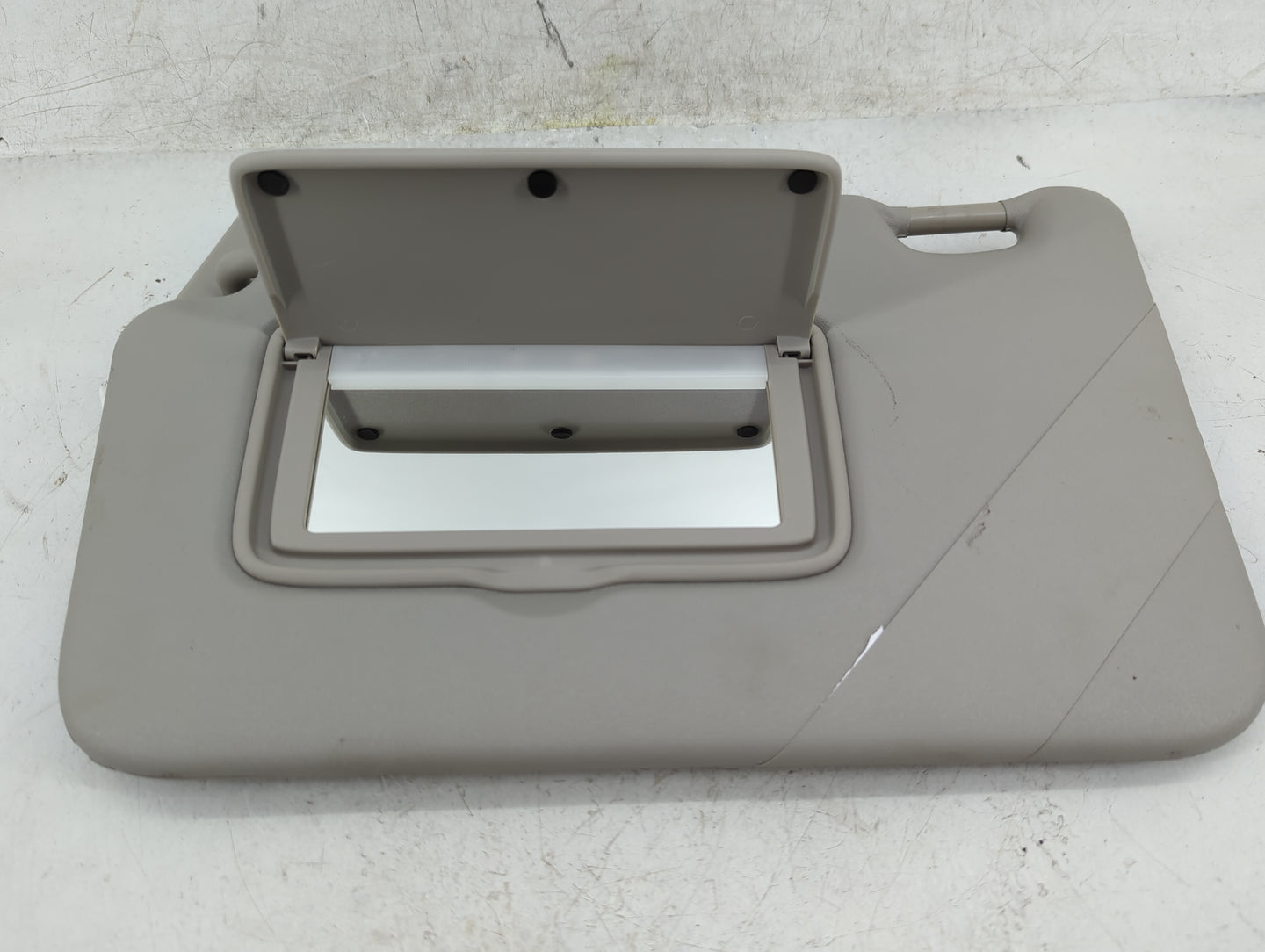 2018-2021 Nissan Kicks Sun Visor Shade Replacement Driver Left Mirror Fits Fits 2018 2019 2020 2021 OEM Used Auto Parts - Oe