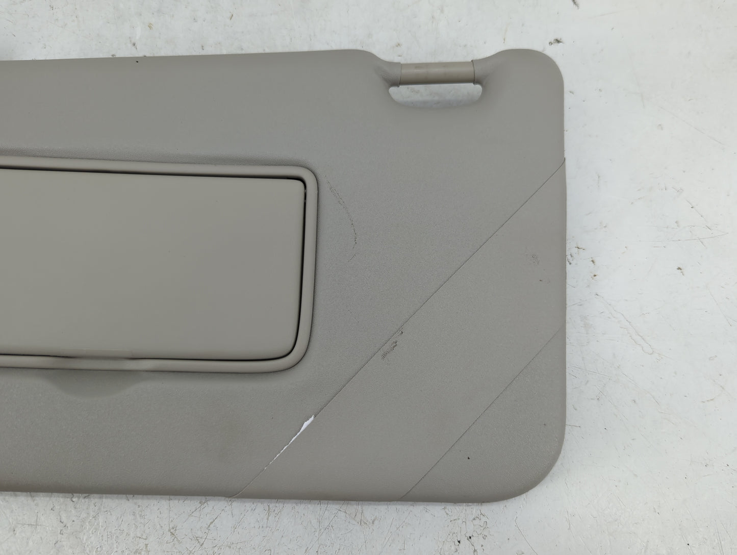 2018-2021 Nissan Kicks Sun Visor Shade Replacement Driver Left Mirror Fits Fits 2018 2019 2020 2021 OEM Used Auto Parts - Oe