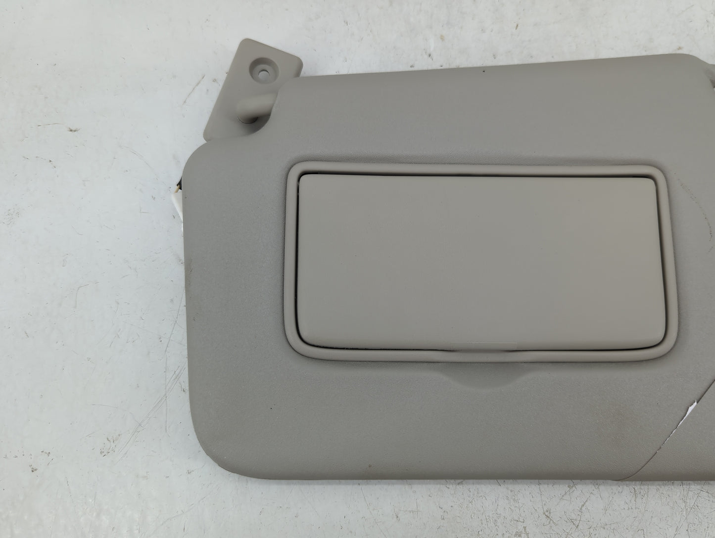 2018-2021 Nissan Kicks Sun Visor Shade Replacement Driver Left Mirror Fits Fits 2018 2019 2020 2021 OEM Used Auto Parts - Oe