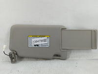 2018-2021 Nissan Kicks Sun Visor Shade Replacement Driver Left Mirror Fits Fits 2018 2019 2020 2021 OEM Used Auto Parts - Oe