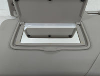 2018-2021 Nissan Kicks Sun Visor Shade Replacement Driver Left Mirror Fits Fits 2018 2019 2020 2021 OEM Used Auto Parts - Oe
