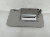 2018-2021 Nissan Kicks Sun Visor Shade Replacement Passenger Right Mirror Fits Fits 2018 2019 2020 2021 OEM Used Auto Parts 