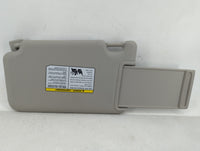 2018-2021 Nissan Kicks Sun Visor Shade Replacement Passenger Right Mirror Fits Fits 2018 2019 2020 2021 OEM Used Auto Parts 