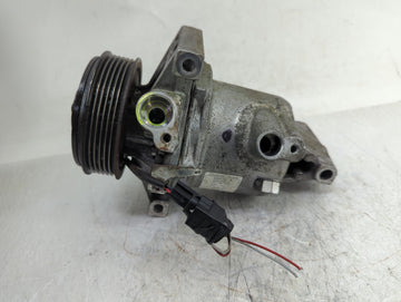 2018-2019 Nissan Kicks Air Conditioning A/c Ac Compressor Oem 1398608 - Oemusedautoparts1.com