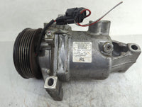 2018-2019 Nissan Kicks Air Conditioning A/c Ac Compressor Oem 1398608 - Oemusedautoparts1.com