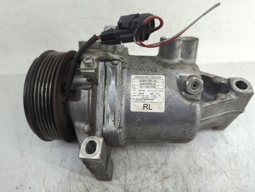 2018-2019 Nissan Kicks Air Conditioning A/c Ac Compressor Oem 1398608
