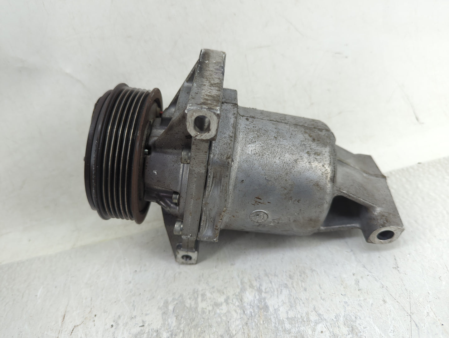 2018-2019 Nissan Kicks Air Conditioning A/c Ac Compressor Oem 1398608 - Oemusedautoparts1.com