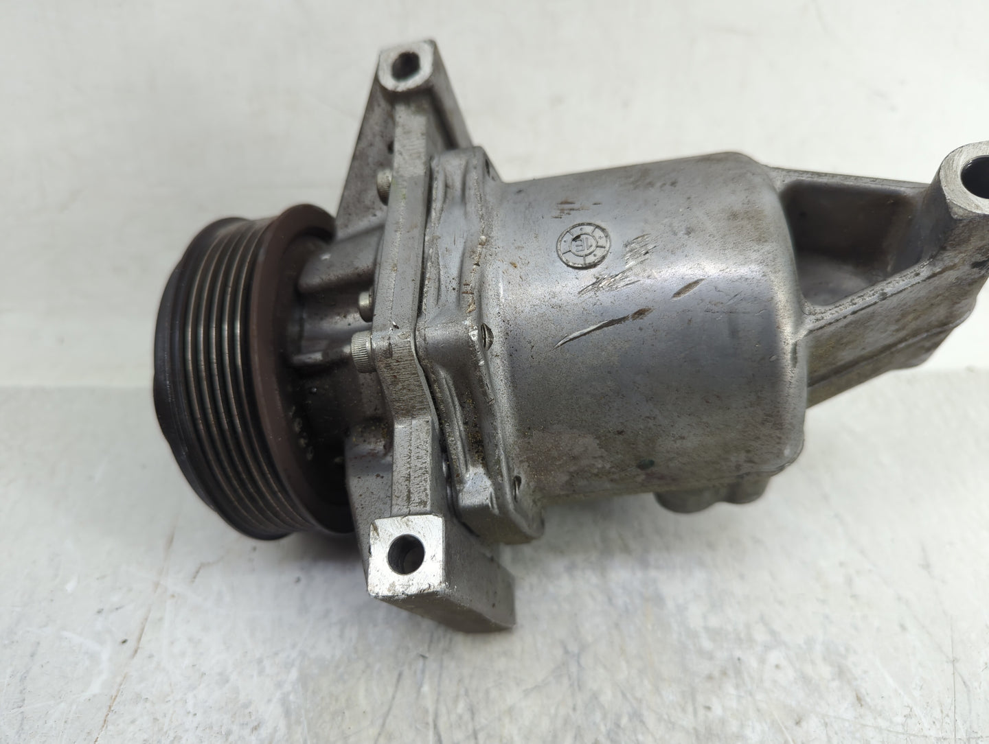 2018-2019 Nissan Kicks Air Conditioning A/c Ac Compressor Oem 1398608 - Oemusedautoparts1.com