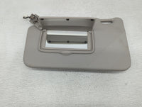 2018-2021 Nissan Kicks Sun Visor Shade Replacement Driver Left Mirror Fits Fits 2018 2019 2020 2021 OEM Used Auto Parts - Oe
